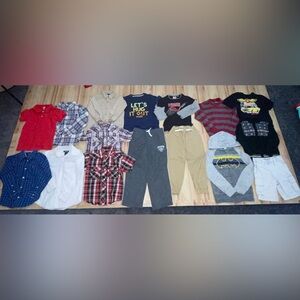 Assorted Boys' Clothing Bundle